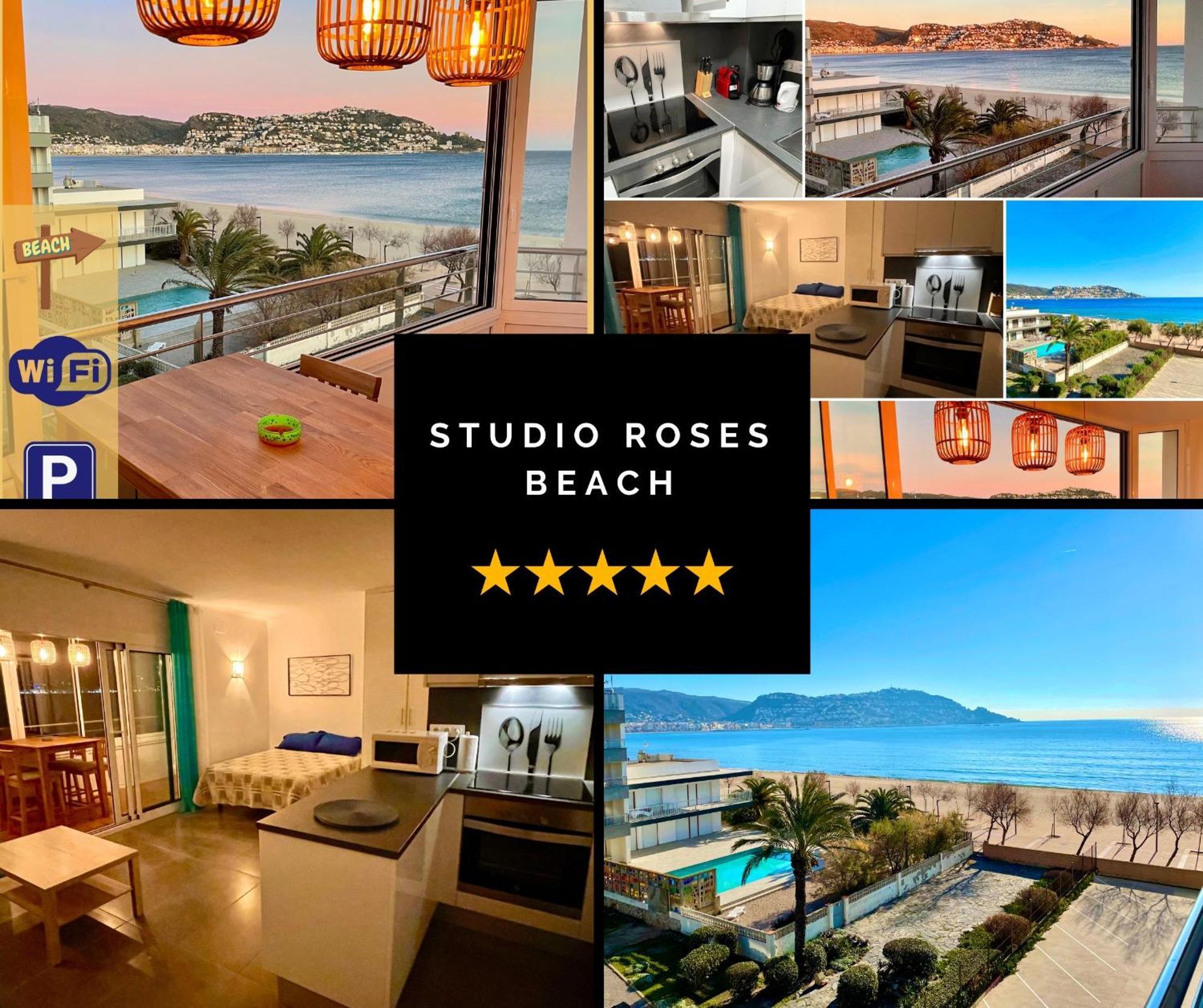 Studio Roses Beach المظهر الخارجي الصورة